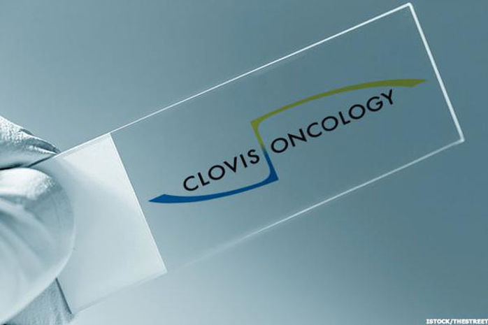 Getting Long Clovis Oncology