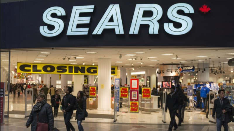 Financial Blogger Loses Mind, Buys Sears