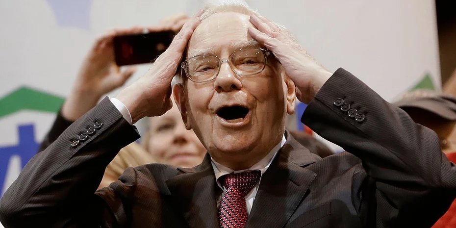 Warren Buffett’s Berkshire Hathaway Hits 300k