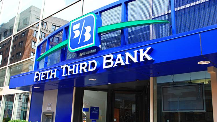 Fifth Third Bank Should Be Bought With Both Hands