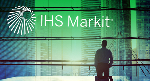 IHS Markit Provides An Interesting Opportunity