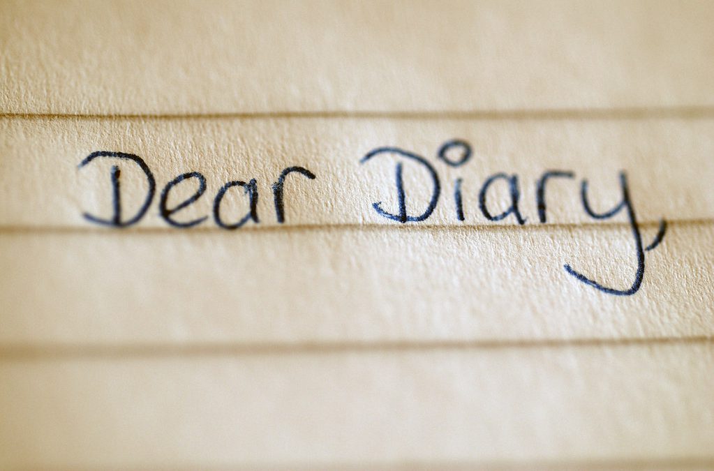 Dear Diary…