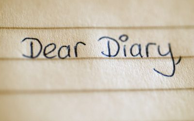 Dear Diary…